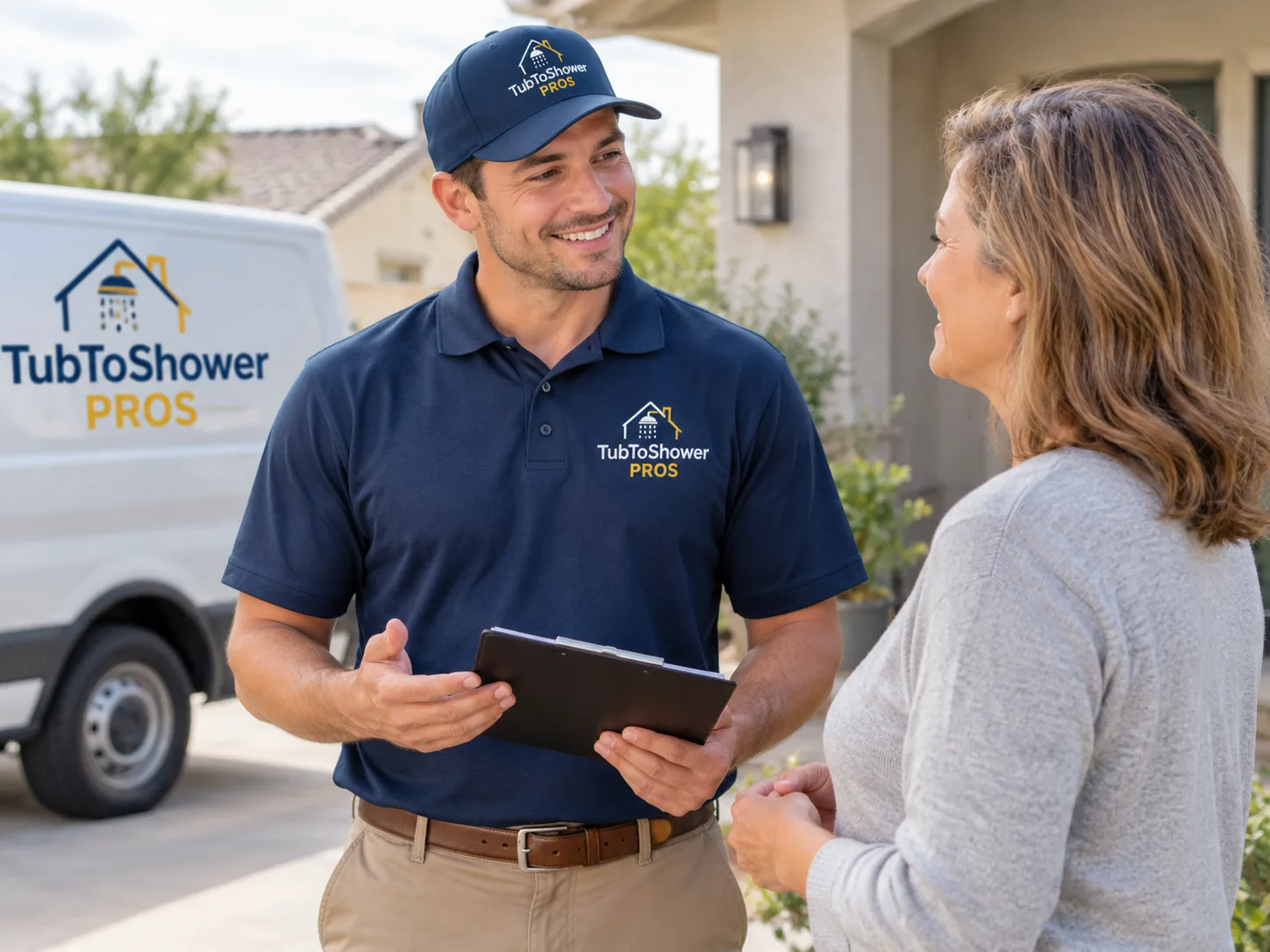 Tub Shower Conversion Fairfax, IA FAQs